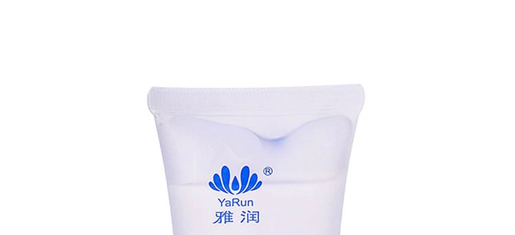 雅润 无色无味水溶性人体润滑剂 60克
